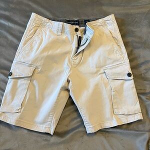Lucky brand men’s cargo shorts